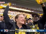 Replay Pittsburgh Steelers - Football américain - NFL - New Orleans Saints