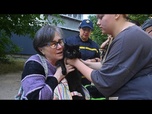 Replay Des frappes de drones russes sur les villes ukrainiennes, des enfants blessés à Odessa
