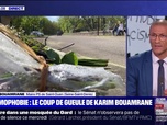 Replay BFM Story - Islamophobie: La communauté française musulmane en a marre qu'une partie de la gauche instrumentalise cette discrimination, affirme Karim Bouamrane, maire PS de Saint-Ouen