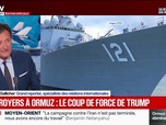Replay Les émissions spéciales - Édition Spéciale - Destroyers à Ormuz : le coup de force de Trump - 11/04