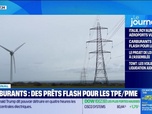 Replay Good Morning Business - Aides carburant : prêts flash pour les TPE-PME via Bpifrance