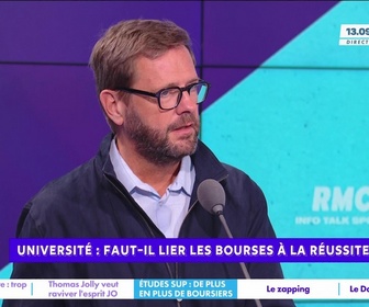 Replay Estelle Midi - Ecole : faut-il lier les bourses à la réussite ?