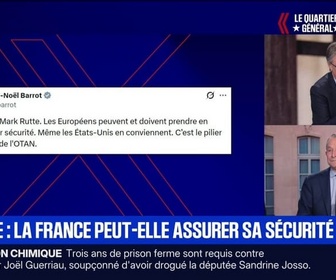 Replay Marschall Truchot - L'armée américaine doit-elle intervenir en Iran ? - 27/01