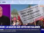 Replay Parlons info ! - Arcelor : la gauche aux côtés des salariés - 01/05