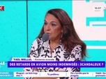 Replay Estelle Midi - Des retards en avion moins indemnisés : scandaleux ?