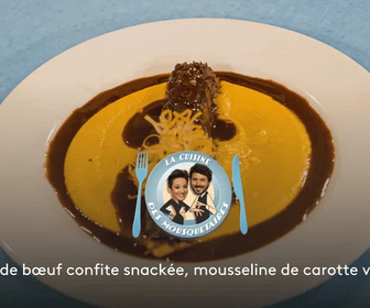 Replay La Cuisine des Mousquetaires - 21/03/2026