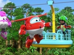 Replay Super Wings - S05 E17 - Le safari spécial insectes