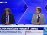 Replay Les experts du soir - Chine/USA : on négocie toujours à Londres - 10/06