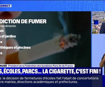 Replay Parlons info ! - Plages, écoles, parcs... la cigarette, c'est fini ! - 29/06