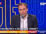 Replay Les Grandes Gueules - Rouen : Cérémonie du 14 juillet à 11 millions d'euros organisée par Thomas Jolly. Les Elus scandalisés !