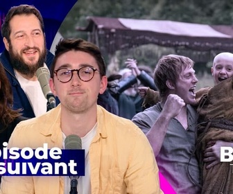 Replay Épisode suivant - A Knight of the Seven Kingdoms : la série divise les critiques