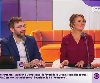 Replay 5/7 le morning RMC - Émission du 2 octobre 2025