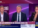 Replay Hors-série de BFM Business - Hors-Série Les Dossiers BFM Business : Innover pour répondre aux défis agricoles européens - Samedi 20 décembre