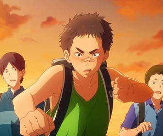 Replay Tsurune : the linking shot - S2 E5 - Forces contraires