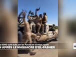 Replay Journal de l'Afrique - Un an après le massacre d'El-Fasher, les réfugiés racontent