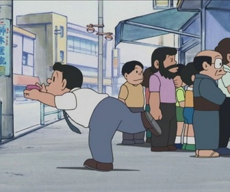 Replay Doraemon - S02 E18 - Le collectioneur de capsules
