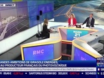 Replay Good Morning Business - Aurélie Gaudillère (Girasole Energies) : Girasole Energies lève 96 millions d'euros et se lance dans la production d'énergie solaire - 21/03