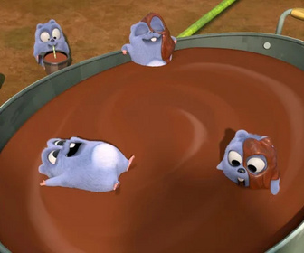 Replay Grizzy et les lemmings - 10/01/2026