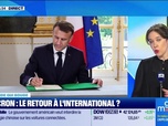 Replay Le monde qui bouge - Caroline Loyer : Macron, le retour à l'international ? - 24/09