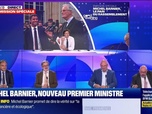 Replay Les experts du soir - Michel Barnier, nouveau Premier ministre - 05/09