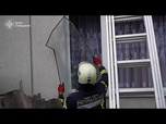 Replay Maisons détruites et des dizaines de blessés lors d'une attaque de drones russes sur l'Ukraine