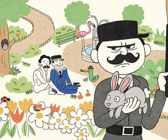 Replay Charles Trenet - Le jardin extraordinaire - Music Queer
