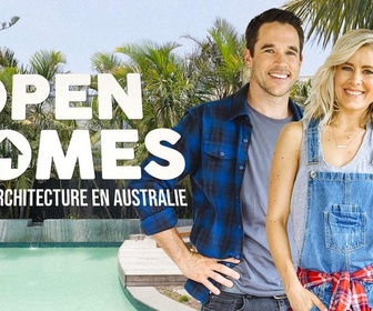 Replay Open homes : déco et architecture en Australie - La piscine la plus chaleureuse du monde