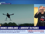 Replay Good Morning Business - Culture IA : Les drones ambulance arrivent en France, par Anthony Morel - 15/09