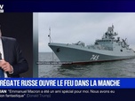 Replay BFM Grand Soir - Une frégate russe ouvre le feu dans la Manche - 16/06