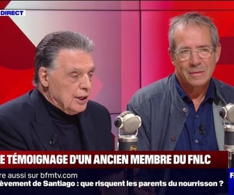 Replay Face-à-Face : Jo Péraldi et Frédéric Ploquin - 25/10