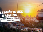 Replay Téléphériques urbains : la techno au-dessus des villes