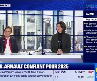 Replay BFM Bourse - Le Club : Un nouvel Ordre mondial de l'IA ? - 29/01