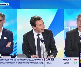 Replay Good Morning Market - Le face à face : FED, GAFAM... le débrief d'une fin de semaine intense sur les marchés - 30/04