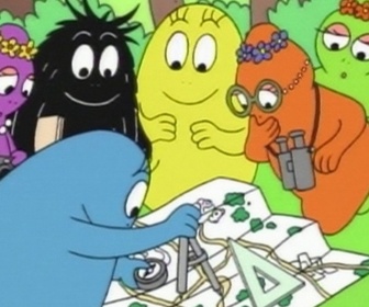 Replay Barbapapa autour du monde - S01 E02 - La forêt