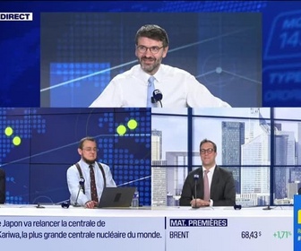 Replay BFM Bourse - Le Club : Tech : saine consolidation ou krach imminent ? - 06/02