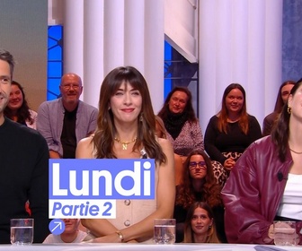 Replay Quotidien, deuxième partie du 16 septembre 2024