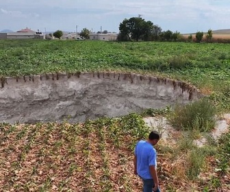 Replay ARTE Journal - Turquie : réchauffement climatique, quand la terre s'ouvre