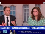 Replay Marschall Truchot - SIGNÉ CONSIGNY - Faut-il arrêter l'immigration légale pendant trois ans ? - 25/05