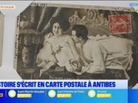 Replay Les longs formats des Locales - L'histoire s'écrit en carte postale à Antibes