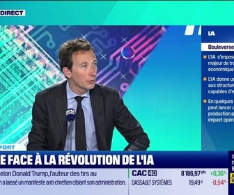 Replay Tout pour investir - Les PME face à la révolution de l'IA
