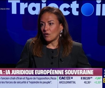 Replay Trajectoire : Noxtua, IA juridique européenne souveraine - 12/01