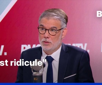Replay Face à Face - L'avis d'Olivier Faure sur la multiplication des candidatures à l'élection présidentielle de 2027