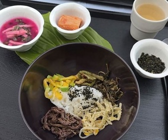 Replay Corée du Sud : le bibimpap - Voyage en cuisine