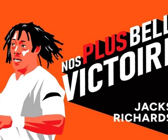 Replay Nos plus belles victoires - Jackson Richardson