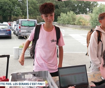 Replay Un jour, un doc - Cette fois, les écrans c'est fini !
