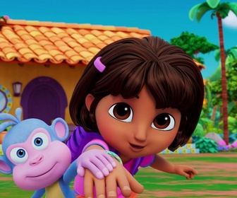 Replay Dora - Le championnat de foot