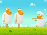 Replay Karaté Mouton - Mouton-garou
