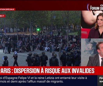Replay 100% Mabrouk - Mobilisation lycéenne et étudiante: Il faut surtout discuter des heures de ce qu'est un monde qui change, estime Guillaume Lacroix, président du Parti radical de gauche