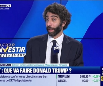 Replay Tout pour investir L'Événement : Climat, que va faire Donald Trump ? - 07/11