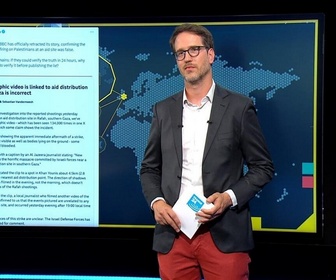 Replay Info ou intox - La BBC ciblée par une intox pro-israélienne relayée par la Maison blanche